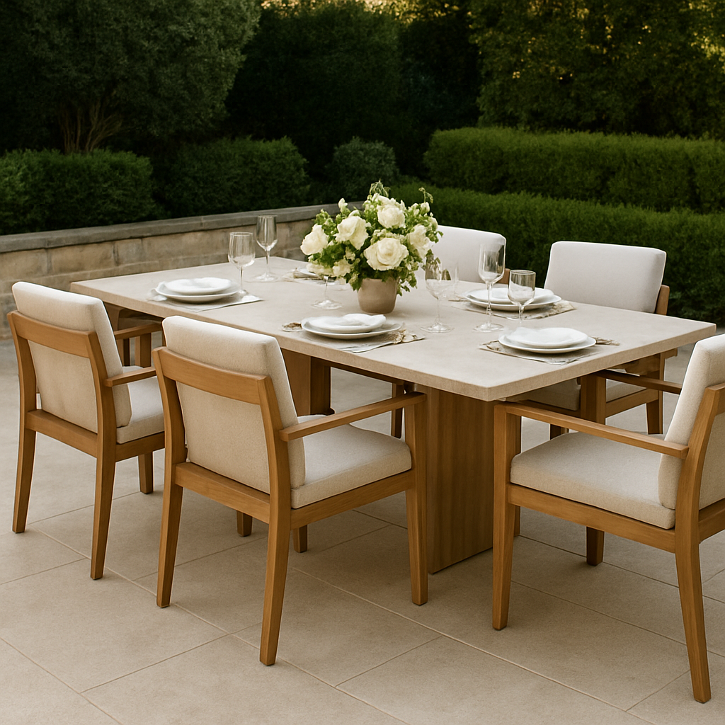 Garden Dining