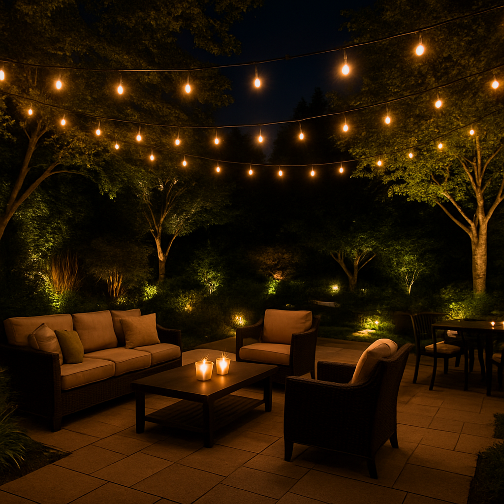 Night Lighting